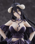 Overlord IV AMP PVC Statue Statue Albedo Black Dress Ver. 20 cm