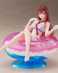 Steins Gate Aqua Float Girls PVC Statue Kurisu Makise 10 cm