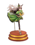 Uma Musume Pretty Derby PVC Statue 1/7 The Will to Overtake Satono Diamond 30 cm