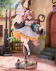 Kurige Horse Original Character PVC Statue 1/7 Kurige-chan 27 cm