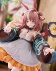 Kurige Horse Original Character PVC Statue 1/7 Kurige-chan 27 cm