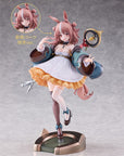 Kurige Horse Original Character PVC Statue 1/7 Kurige-chan 27 cm