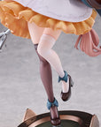 Kurige Horse Original Character PVC Statue 1/7 Kurige-chan 27 cm