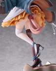 Kurige Horse Original Character PVC Statue 1/7 Kurige-chan 27 cm