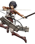 Attack on Titan Statue 1/8 Mikasa Ackerman 17 cm (re-run)
