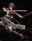 Attack on Titan Statue 1/8 Mikasa Ackerman 17 cm (re-run)