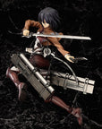 Attack on Titan Statue 1/8 Mikasa Ackerman 17 cm (re-run)