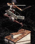 Attack on Titan Statue 1/8 Mikasa Ackerman DX Ver. 17 cm (re-run)