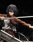 Attack on Titan Statue 1/8 Mikasa Ackerman DX Ver. 17 cm (re-run)