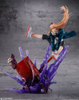 Chainsaw Man Figuarts ZERO PVC Statue Power 23 cm