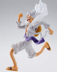 One Piece Z S.H. Figuarts Action Figure Monkey D. Luffy Gear 5 15 cm