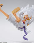 One Piece Z S.H. Figuarts Action Figure Monkey D. Luffy Gear 5 15 cm