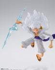 One Piece Z S.H. Figuarts Action Figure Monkey D. Luffy Gear 5 15 cm