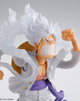 One Piece Z S.H. Figuarts Action Figure Monkey D. Luffy Gear 5 15 cm