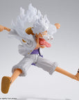 One Piece Z S.H. Figuarts Action Figure Monkey D. Luffy Gear 5 15 cm