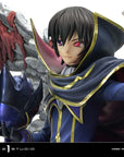 Code Geass: Lelouch of the Rebellion Concept Masterline Series Statue 1/6 Lelouch Lamperouge 44 cm