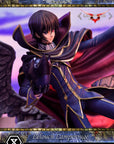 Code Geass: Lelouch of the Rebellion Concept Masterline Series Statue 1/6 Lelouch Lamperouge 44 cm
