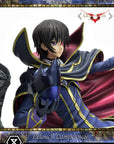 Code Geass: Lelouch of the Rebellion Concept Masterline Series Statue 1/6 Lelouch Lamperouge 44 cm