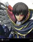Code Geass: Lelouch of the Rebellion Concept Masterline Series Statue 1/6 Lelouch Lamperouge 44 cm