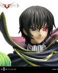 Code Geass: Lelouch of the Rebellion Concept Masterline Series Statue 1/6 Lelouch Lamperouge 44 cm