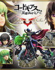 Code Geass: Lelouch of the Rebellion Concept Masterline Series Statue 1/6 Lelouch Lamperouge 44 cm