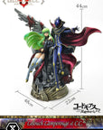 Code Geass: Lelouch of the Rebellion Concept Masterline Series Statue 1/6 Lelouch Lamperouge 44 cm