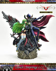 Code Geass: Lelouch of the Rebellion Concept Masterline Series Statue 1/6 Lelouch Lamperouge 44 cm