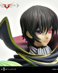 Code Geass: Lelouch of the Rebellion Concept Masterline Series Statue 1/6 Lelouch Lamperouge 44 cm