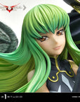Code Geass: Lelouch of the Rebellion Concept Masterline Series Statue 1/6 Lelouch Lamperouge 44 cm