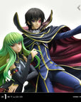 Code Geass: Lelouch of the Rebellion Concept Masterline Series Statue 1/6 Lelouch Lamperouge 44 cm