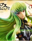 Code Geass: Lelouch of the Rebellion Concept Masterline Series Statue 1/6 Lelouch Lamperouge 44 cm