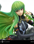 Code Geass: Lelouch of the Rebellion Concept Masterline Series Statue 1/6 Lelouch Lamperouge 44 cm
