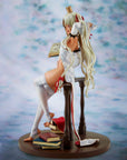Dark Elf Village 3nd PVC Statue 1/6 Villager Mercedes 22 cm