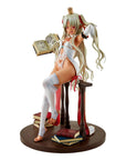Dark Elf Village 3nd PVC Statue 1/6 Villager Mercedes Antenna Shop Limited Edition 22 cm