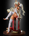 Dark Elf Village 3nd PVC Statue 1/6 Villager Mercedes Antenna Shop Limited Edition 22 cm