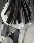 The Mushroom Girls PVC Statue 1/1 Series No.4 Shaggy Ink Cap 23 cm