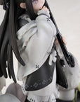 The Mushroom Girls PVC Statue 1/1 Series No.4 Shaggy Ink Cap 23 cm