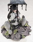 The Mushroom Girls PVC Statue 1/1 Series No.4 Shaggy Ink Cap 23 cm