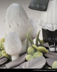 The Mushroom Girls PVC Statue 1/1 Series No.4 Shaggy Ink Cap 23 cm