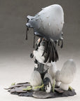 The Mushroom Girls PVC Statue 1/1 Series No.4 Shaggy Ink Cap 23 cm