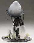 The Mushroom Girls PVC Statue 1/1 Series No.4 Shaggy Ink Cap 23 cm