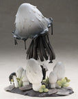 The Mushroom Girls PVC Statue 1/1 Series No.4 Shaggy Ink Cap 23 cm