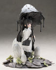 The Mushroom Girls PVC Statue 1/1 Series No.4 Shaggy Ink Cap 23 cm