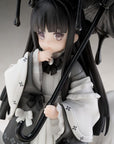 The Mushroom Girls PVC Statue 1/1 Series No.4 Shaggy Ink Cap 23 cm