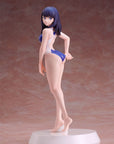 SSSS.Gridman PVC Statue 1/8 Rikka Takarada (Competition Swimsuit Ver.) 20 cm