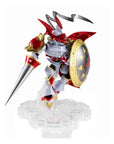 Digimon Adventure NXEDGE STYLE Action Figure Dukemon (Special Colour Version) 10 cm