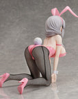 Uzaki-chan Wants to Hang Out! PVC Statue 1/4 Tsuki Uzaki: Bunny Ver. 22 cm
