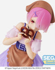 Re:Zero Starting Life in Another World SPM PVC Statue Ram Oktoberfest Ver. (re-run) 20 cm