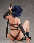 Bastard!! Heavy Metal, Dark Fantasy PVC Statue 1/6 Kai Harn 19 cm