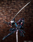 Alice Gear Aegis Megami Device Plastic Model Kit Kaede Agatsuma Kaiden 18 cm